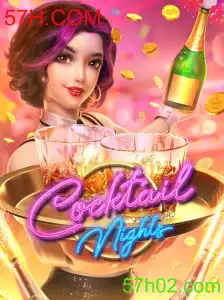 CocktailNights: Um Mergulho no Mundo dos Coquetéis com 57H.COM
