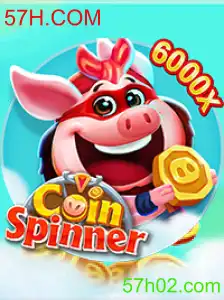 Explorando o Fascinante Mundo de CoinSpinner: O Jogo que Conquista todos em 57H.COM