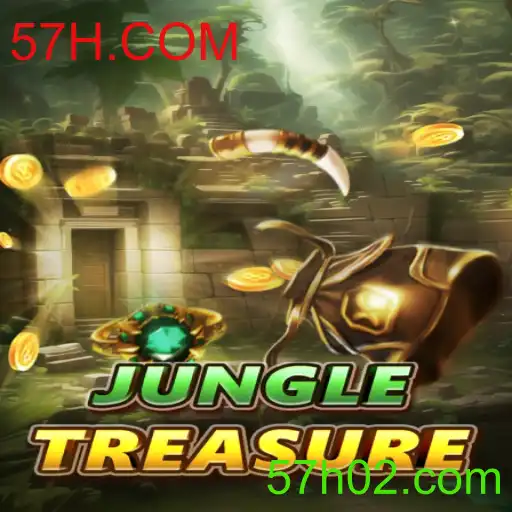 JungleTreasure: Descubra Aventuras na Selva com 57H.COM