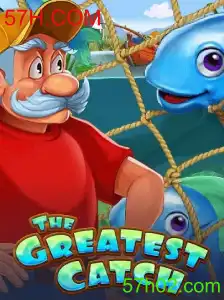 TheGreatestCatch: Uma Nova Experiência de Jogo